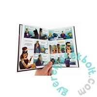 Képregényes Kalandok - Mystery - Szuperhősrejtély (BLU34839)