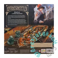 Kifürkészhetetlen társasjáték (DEL34628)