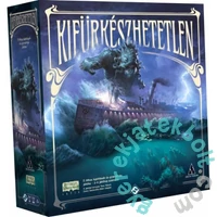 Kifürkészhetetlen társasjáték (DEL34628)