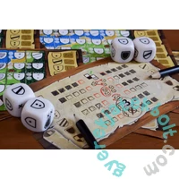 Kingdomino Duel - Párbaj társasjáték (BLU34799)