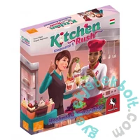 Kitchen Rush kiegészítő társasjáték - Hozhatok desszertet? (COM34437)