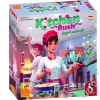 Kitchen Rush - Legyél sztárséf társasjáték (COM34429)