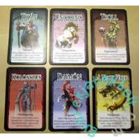 Kolosszus Aréna társasjáték (DEL33061)