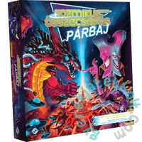 Kozmikus összecsapás - Párbaj (DEL34600)