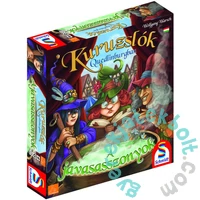 Kuruzslók Quedlinburgban kiegészítő társasjáték - A javasasszonyok 