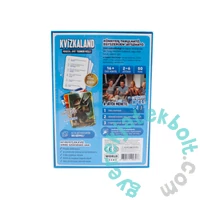 Kvízkaland társasjáték (499307)