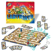 Ravensburger Labirintus társasjáték (27078)