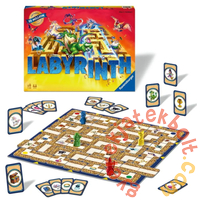 Ravensburger Labirintus társasjáték (27078)