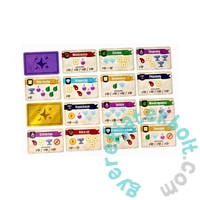 Lángművesek társasjáték (LDG10014)