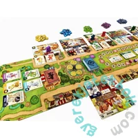 Lángművesek társasjáték (LDG10014)