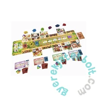 Lángművesek társasjáték (LDG10014)