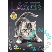 Laser társasjáték (DEL34552)