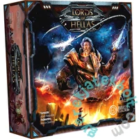Lords of Hellas társasjáték (DEL34509)