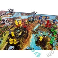 Lords of Hellas társasjáték Lords of Hellas társasjáték