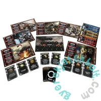 Lords of Hellas társasjáték (DEL34509)