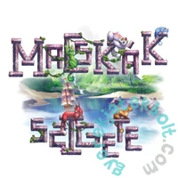 Macskák szigete társasjáték (COK10001)