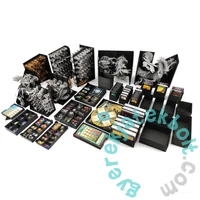 Massive Darkness 2. - A pokol kapuja társasjáték (DEL34664)