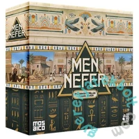 Men-Nefer - Élet és Halál a Nílus völgyében társasjáték (VGBND67487)