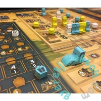 Men-Nefer - Élet és Halál a Nílus völgyében társasjáték (VGBND67487)