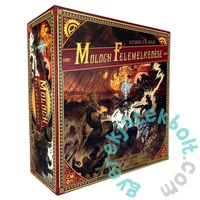 Moloch felemelkedése társasjáték (DEL34528)