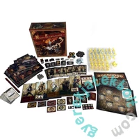 Moloch felemelkedése társasjáték (DEL34528)