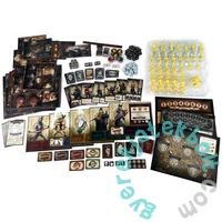 Moloch felemelkedése társasjáték (DEL34528)