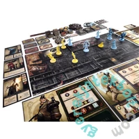 Moloch felemelkedése társasjáték (DEL34528)