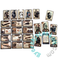 Moloch felemelkedése társasjáték (DEL34528)