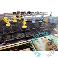 Moloch felemelkedése társasjáték (DEL34528)