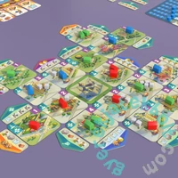 Monopolis - A páratlan város társasjáték (20195-182)