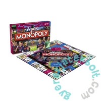 Hasbro - Monopoly FC Barcelona társasjáték - Gyűjtői kiadás