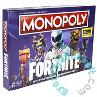 Hasbro - Monopoly Fortnite társasjáték (E6603)