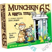 Munchkin 6.5 - A kripta titka kiegészítő (DEL95116)