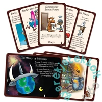 Munchkin 6.5 - A kripta titka kiegészítő (DEL95116)