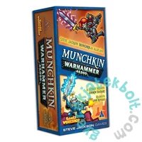 Munchkin Warhammer 40.000 társasjáték (DEL34534)