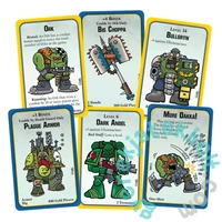 Munchkin Warhammer 40.000 társasjáték (DEL34534)