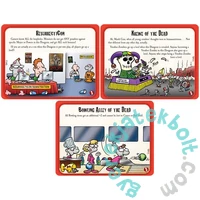 Munchkin Zombik 3 - Beteg helyek kiegészítő (DEL95052)