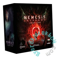 Nemesis: Lockdown társasjáték (DEL34687)