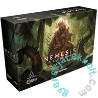 Nemesis: Lockdown társasjáték - Kampánycélok kiegészítő (DEL34688)