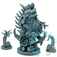 Nemesis: Lockdown társasjáték - Kampánycélok kiegészítő (DEL34688)