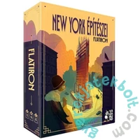 New York építészei társasjáték (VGBND67494)