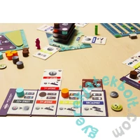 New York építészei társasjáték (VGBND67494)