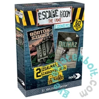 Escape Room Duo társasjáték