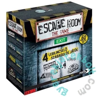 Escape Room - The Game társasjáték (6101546) Escape Room - The Game társasjáték (6101546)