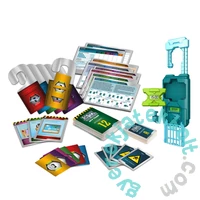 Escape Room - Escape Your Home társasjáték