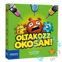 Oltakozz okosan! társasjáték