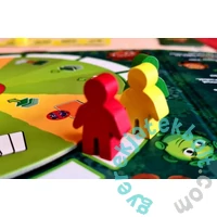 Oltakozz okosan! társasjáték