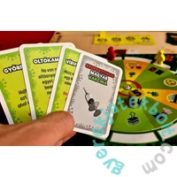 Oltakozz okosan! társasjáték