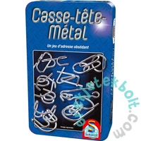 Schmidt - Ördöglakat gyűjtemény fémdobozban