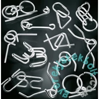 Schmidt - Ördöglakat gyűjtemény fémdobozban